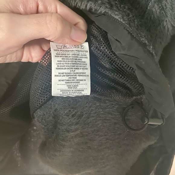 Norse Projects Tycho Hoodie Fleece - Picture 5 of 6